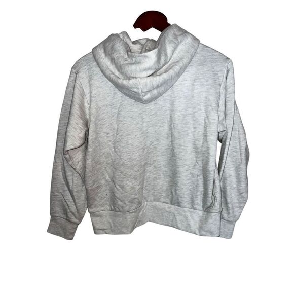 Alpine design women’s small cream heather hike hoodie pull over SOFT new - Picture 3 of 7